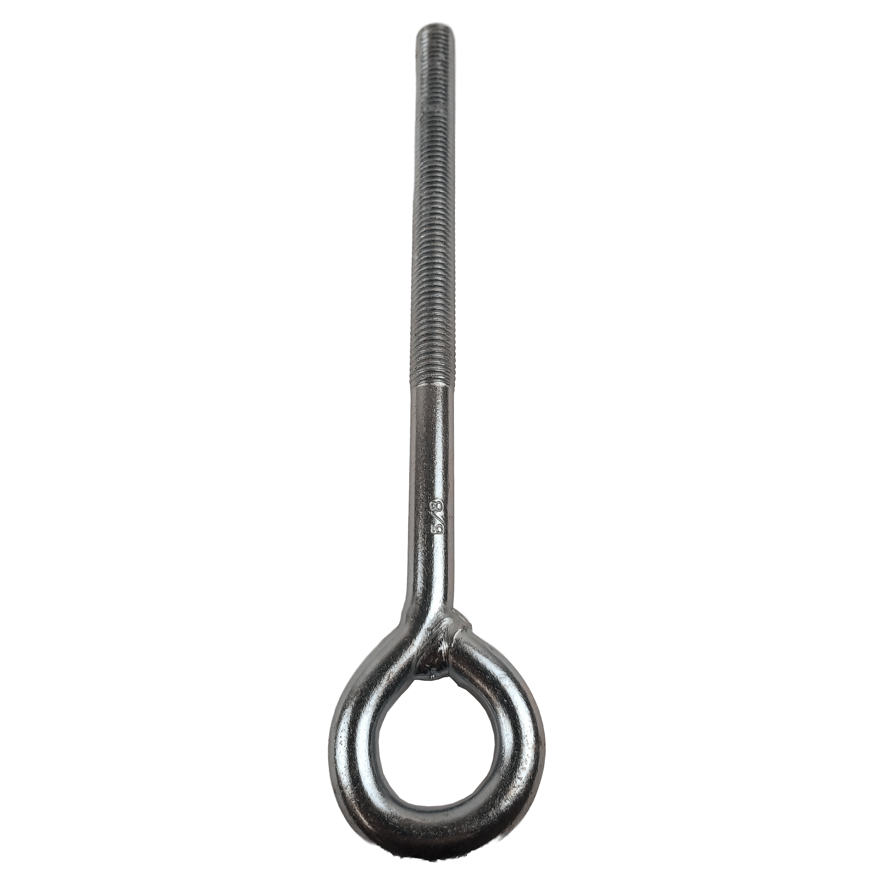 EBE589.6-C 5/8-11 X 9 Welded Eye Bolt